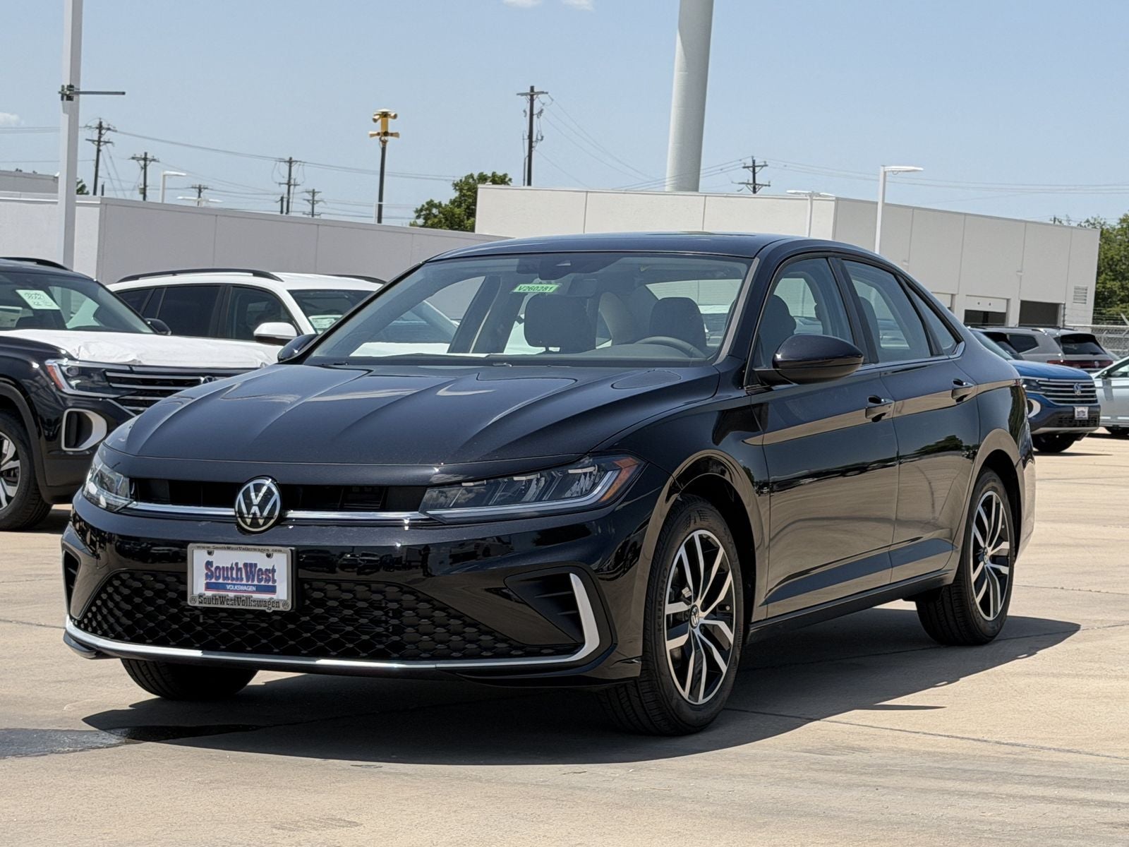 2026 Volkswagen Jetta 1.5T SE