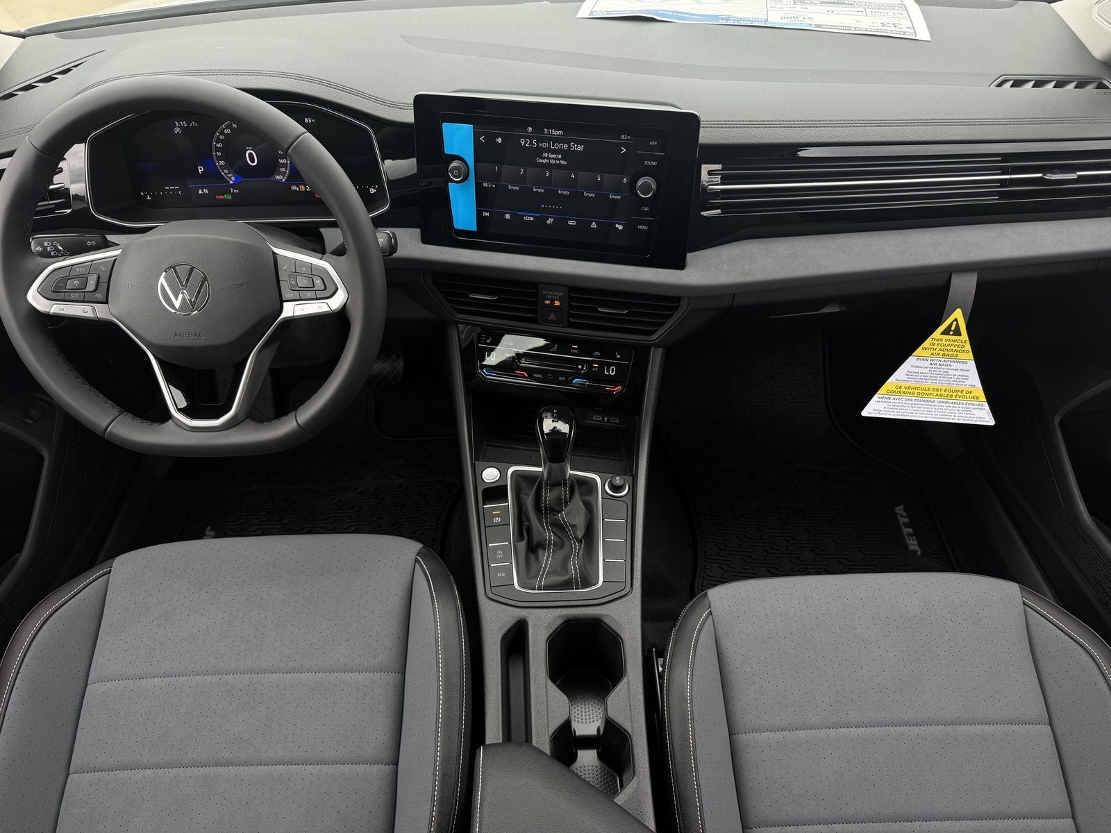 2026 Volkswagen Jetta 1.5T SE