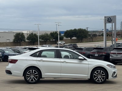 2026 Volkswagen Jetta 1.5T SE