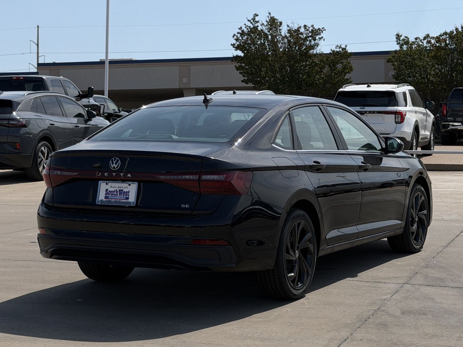 2026 Volkswagen Jetta 1.5T SE