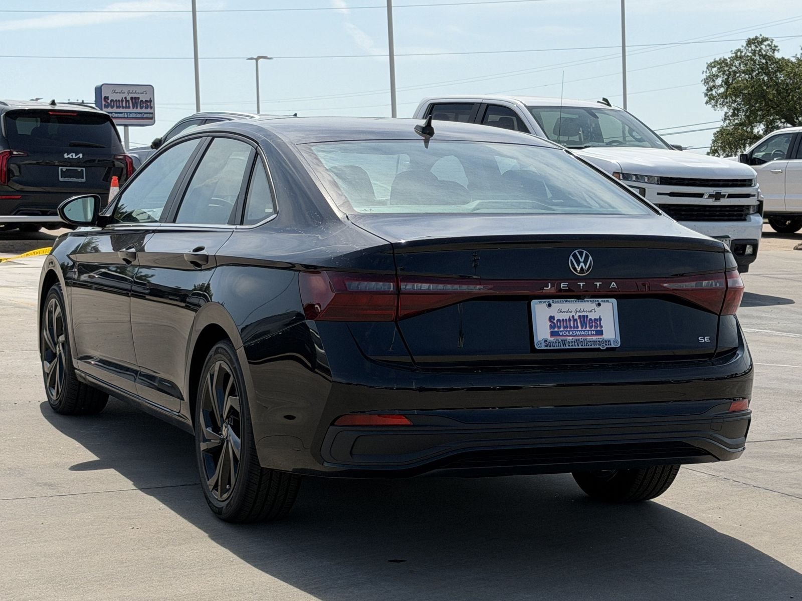 2026 Volkswagen Jetta 1.5T SE