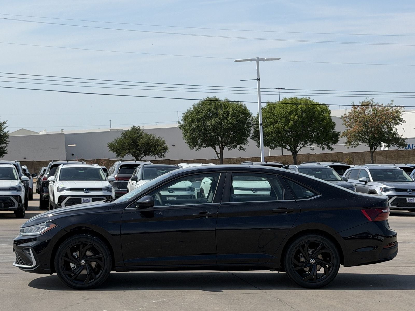 2026 Volkswagen Jetta 1.5T SE