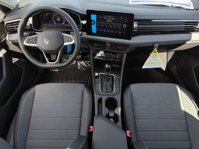 2026 Volkswagen Jetta 1.5T SE