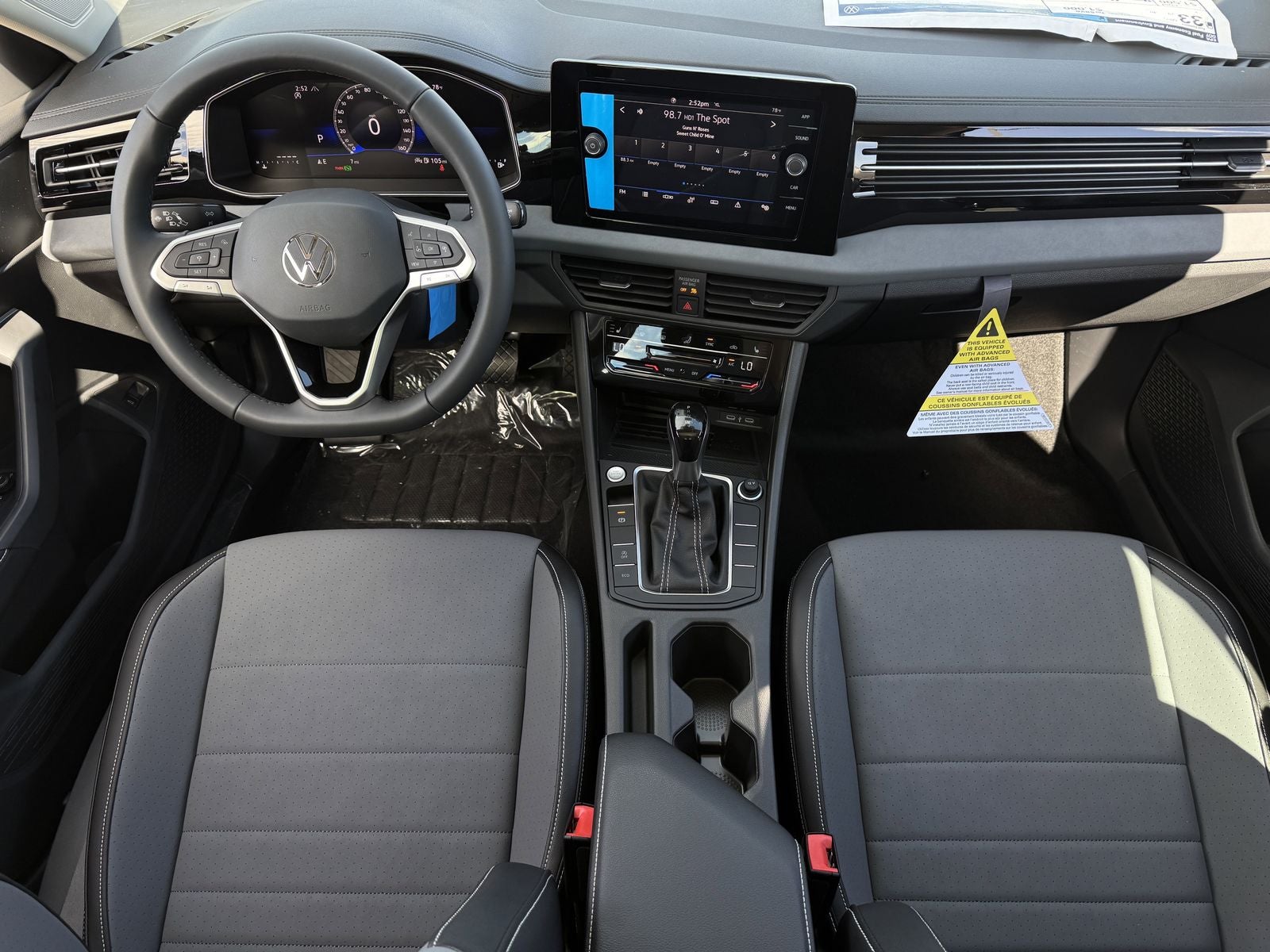 2026 Volkswagen Jetta 1.5T SE