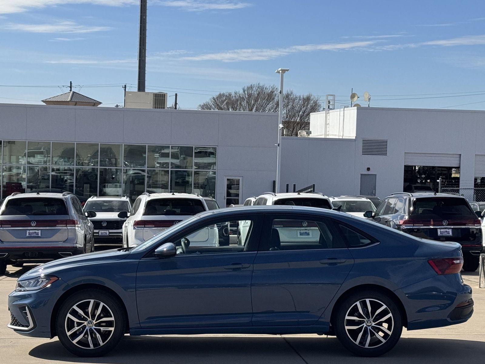 2026 Volkswagen Jetta 1.5T SE