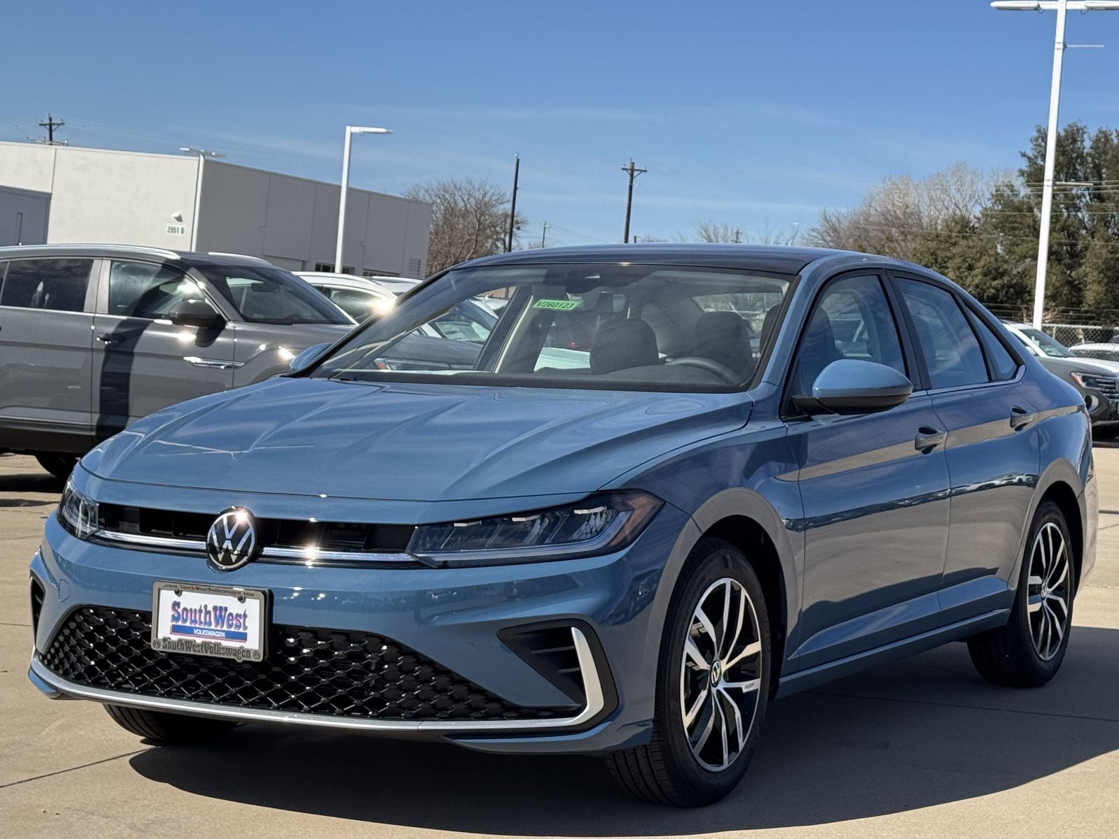 2026 Volkswagen Jetta 1.5T SE