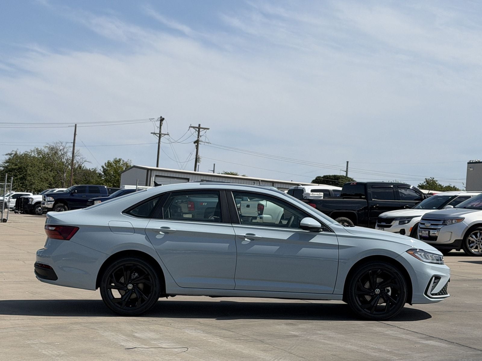 2026 Volkswagen Jetta 1.5T SE