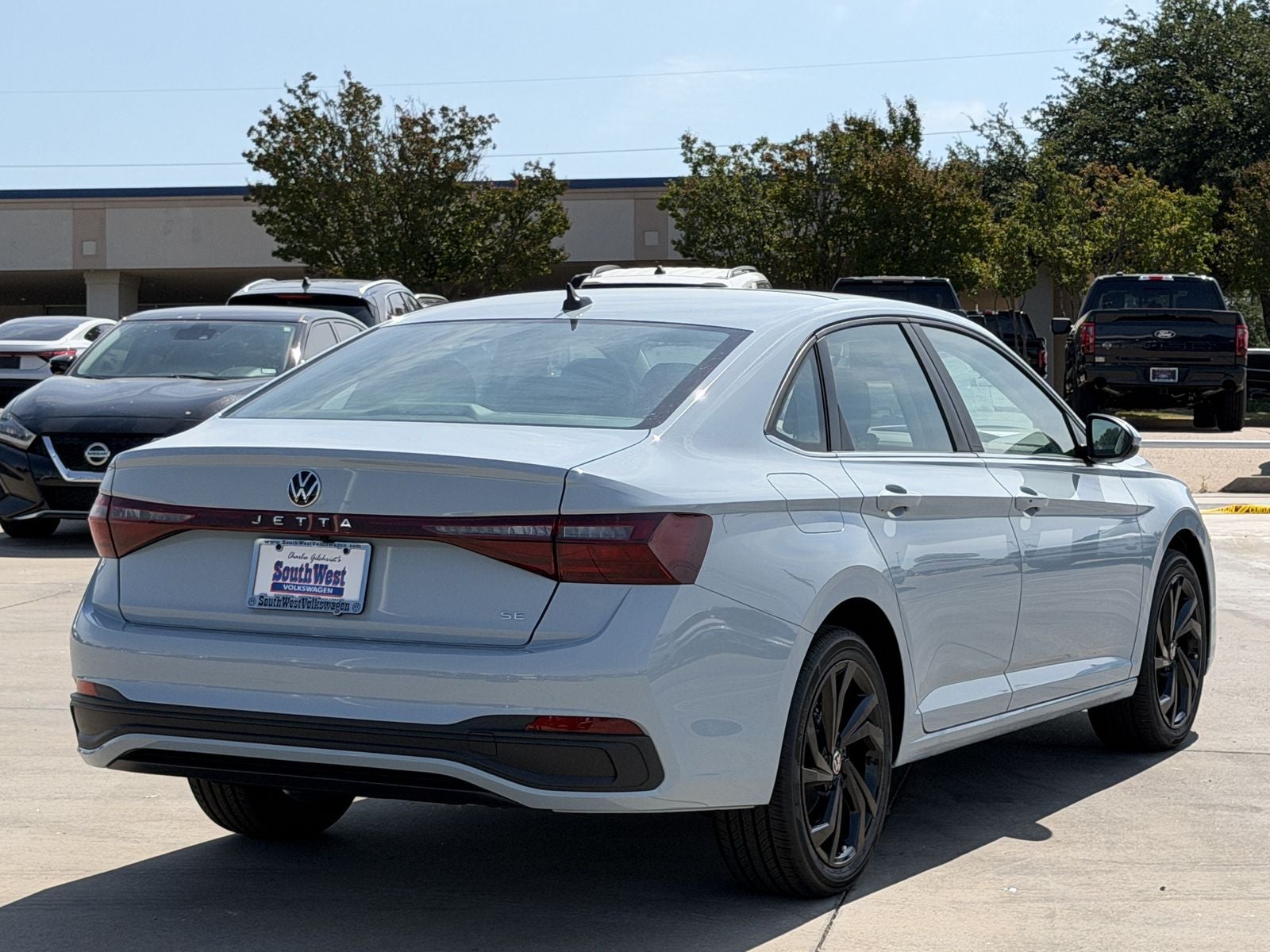 2026 Volkswagen Jetta 1.5T SE