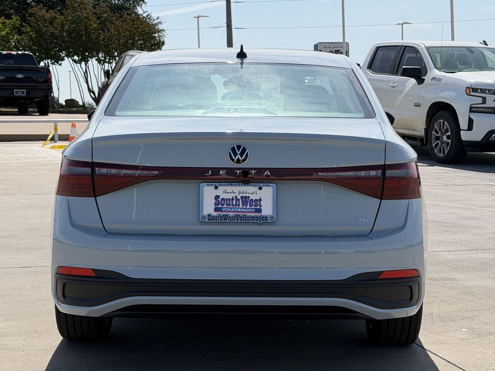 2026 Volkswagen Jetta 1.5T SE
