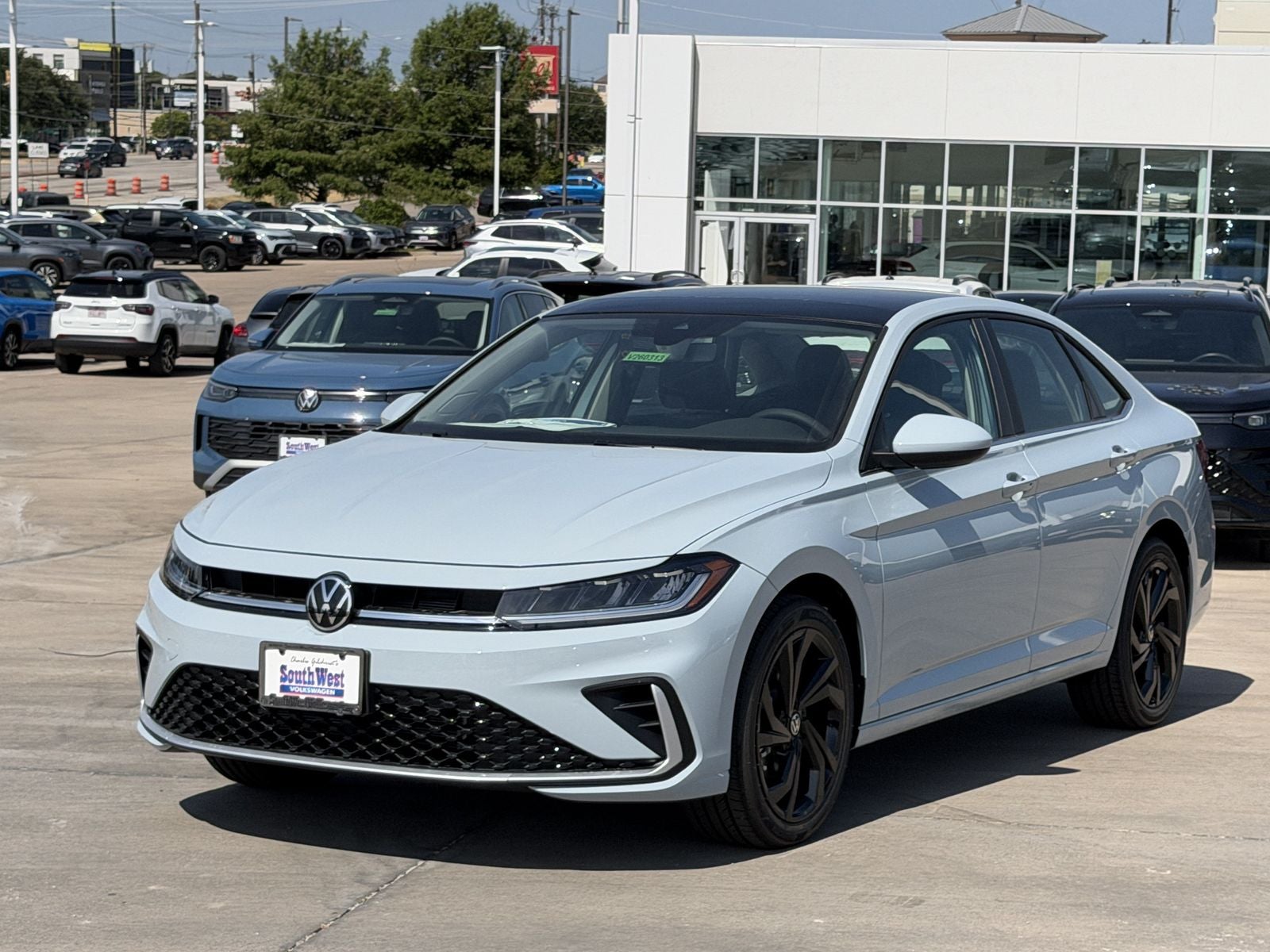 2026 Volkswagen Jetta 1.5T SE