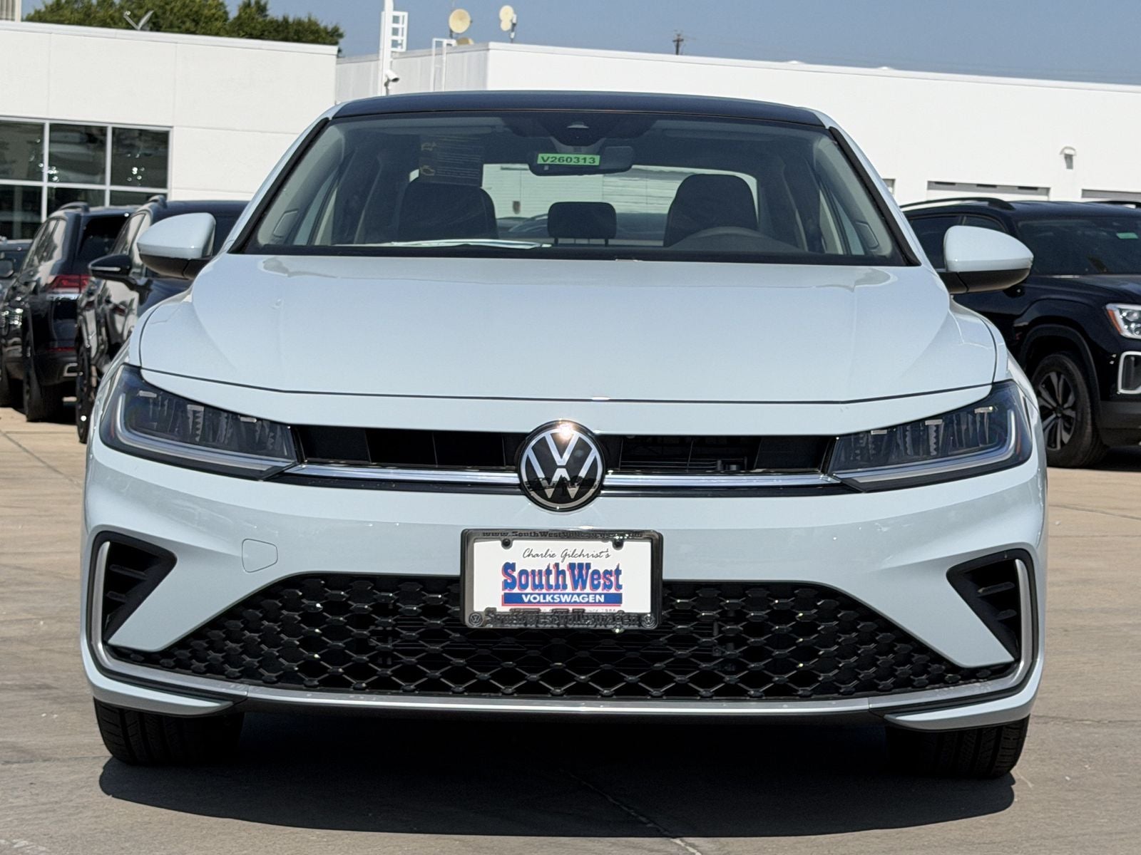 2026 Volkswagen Jetta 1.5T SE