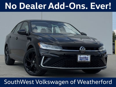 2026 Volkswagen Jetta 1.5T SE