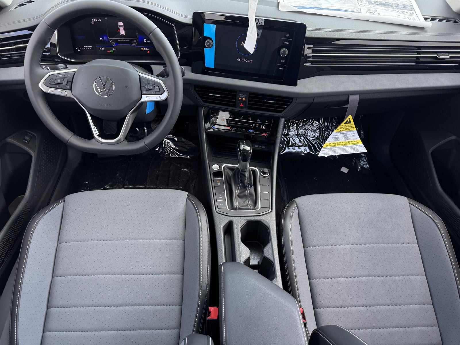 2026 Volkswagen Jetta 1.5T SE