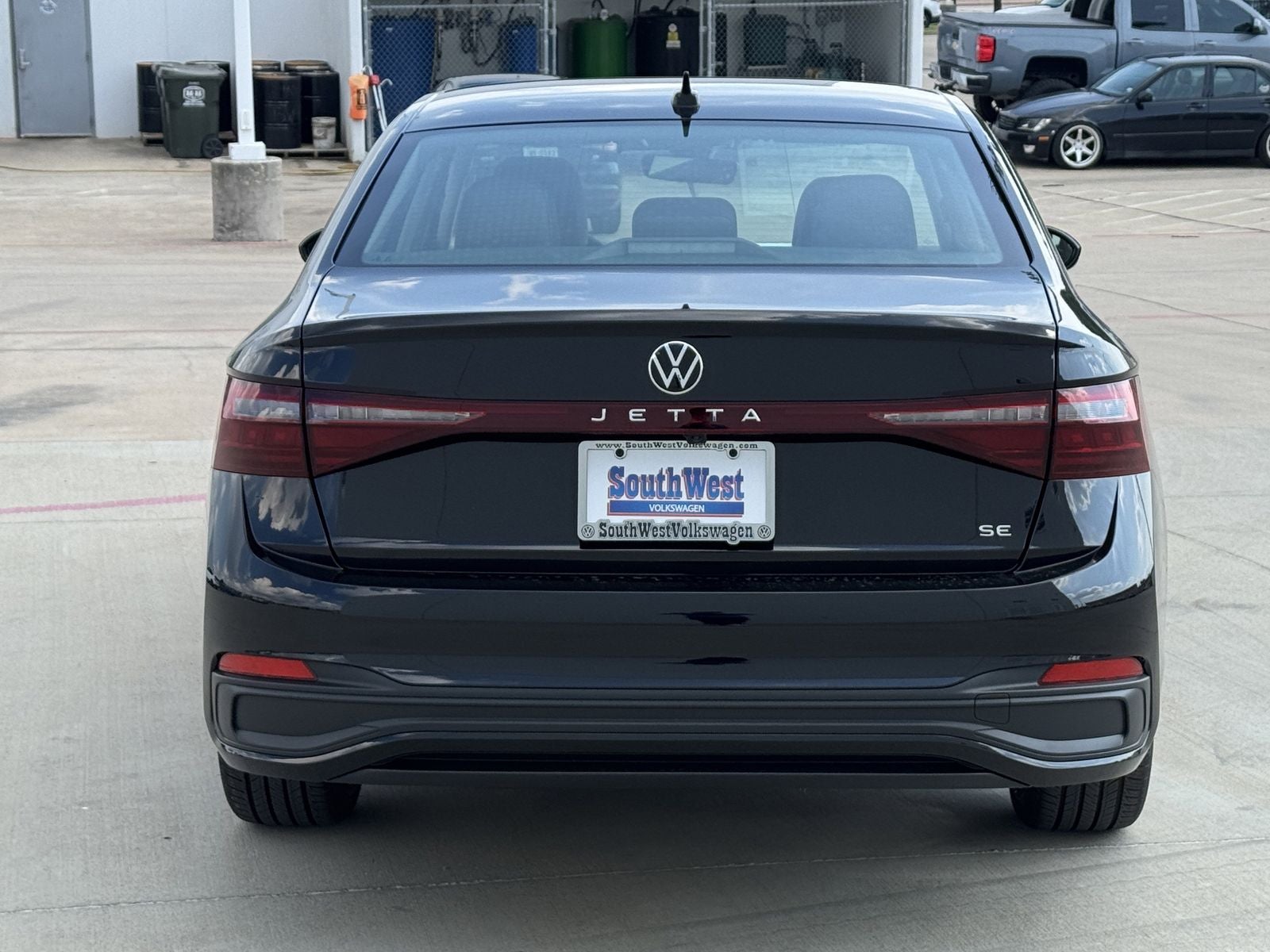 2026 Volkswagen Jetta 1.5T SE