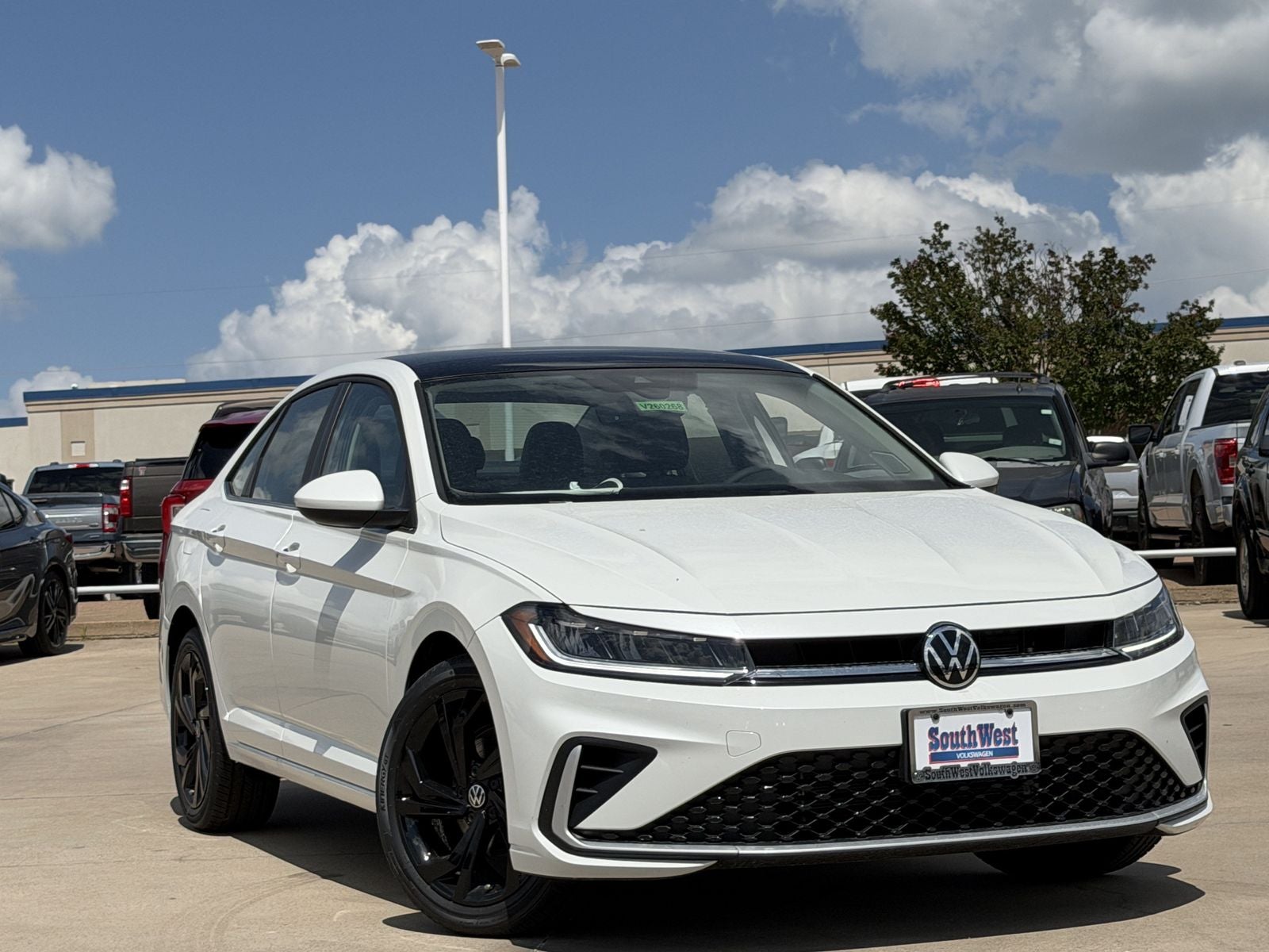 2026 Volkswagen Jetta 1.5T SE
