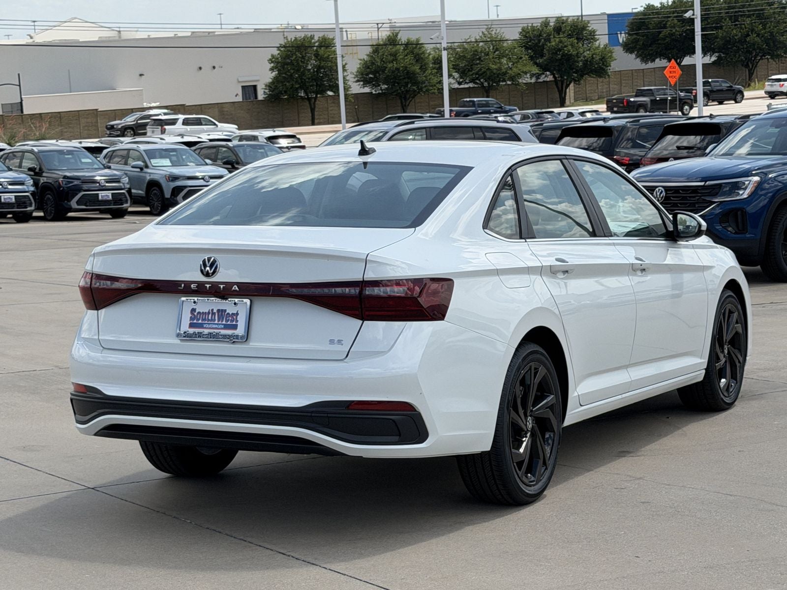 2026 Volkswagen Jetta 1.5T SE