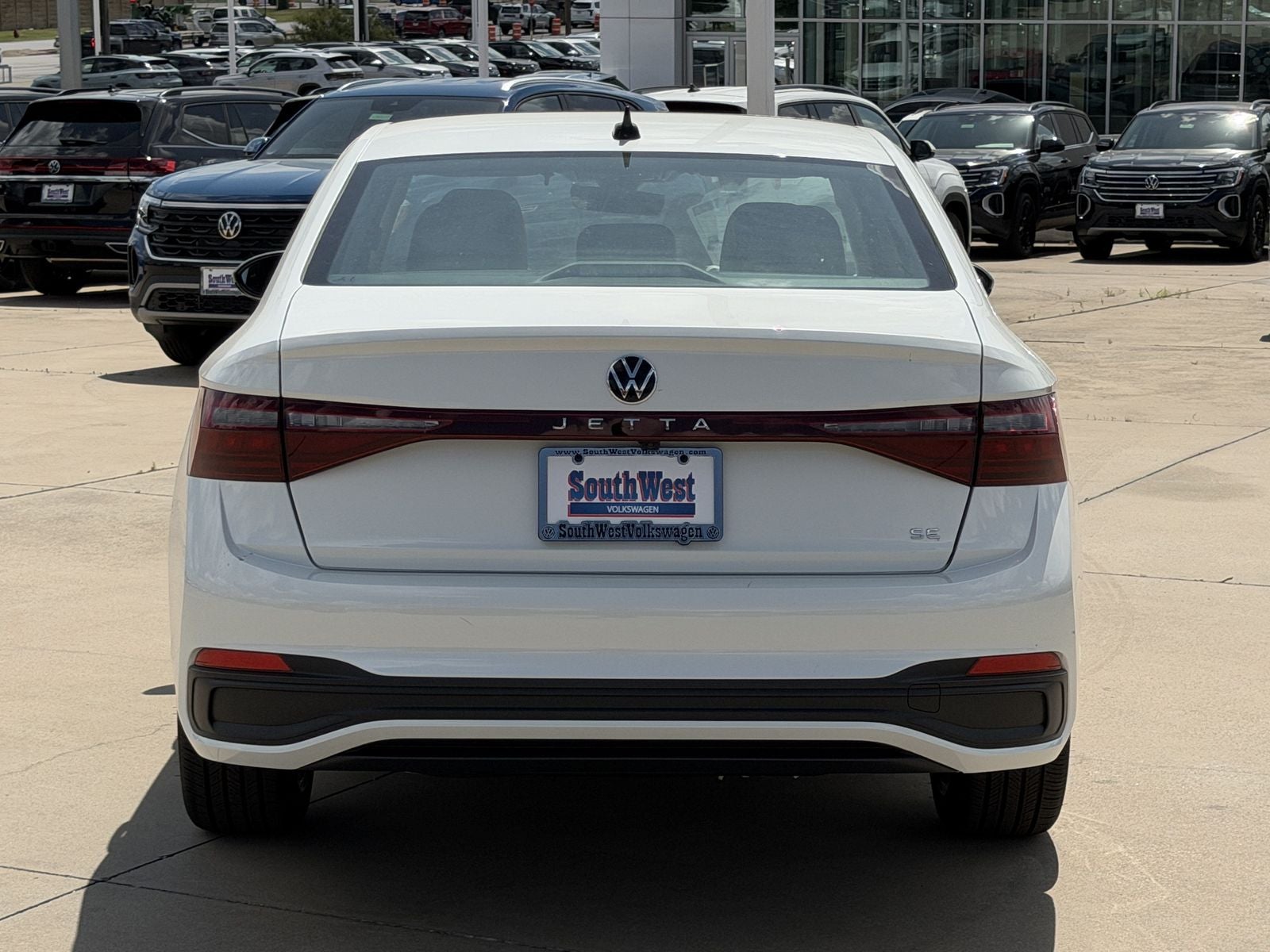 2026 Volkswagen Jetta 1.5T SE