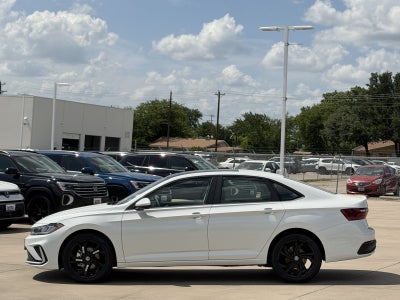 2026 Volkswagen Jetta 1.5T SE