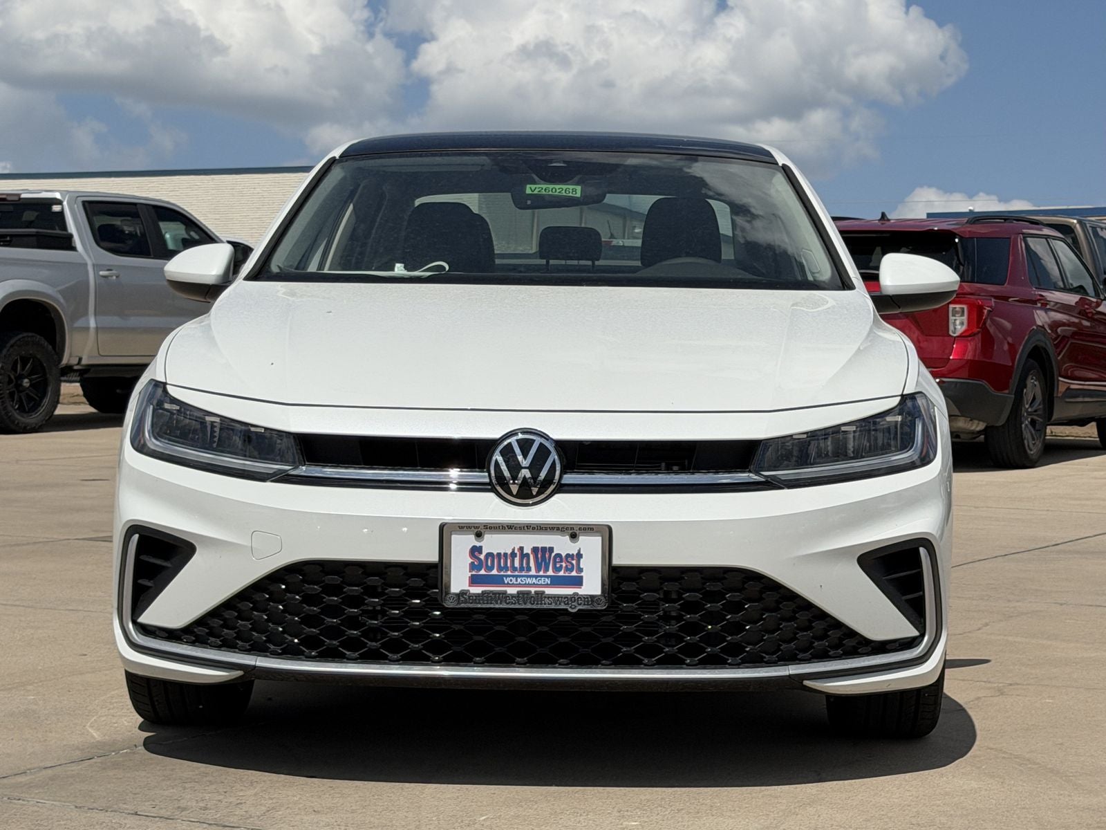 2026 Volkswagen Jetta 1.5T SE