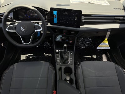 2026 Volkswagen Jetta 1.5T SE