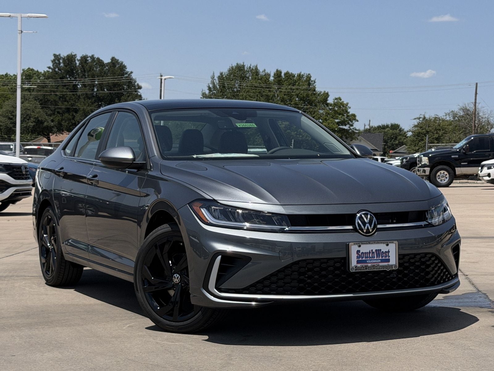 2026 Volkswagen Jetta 1.5T SE