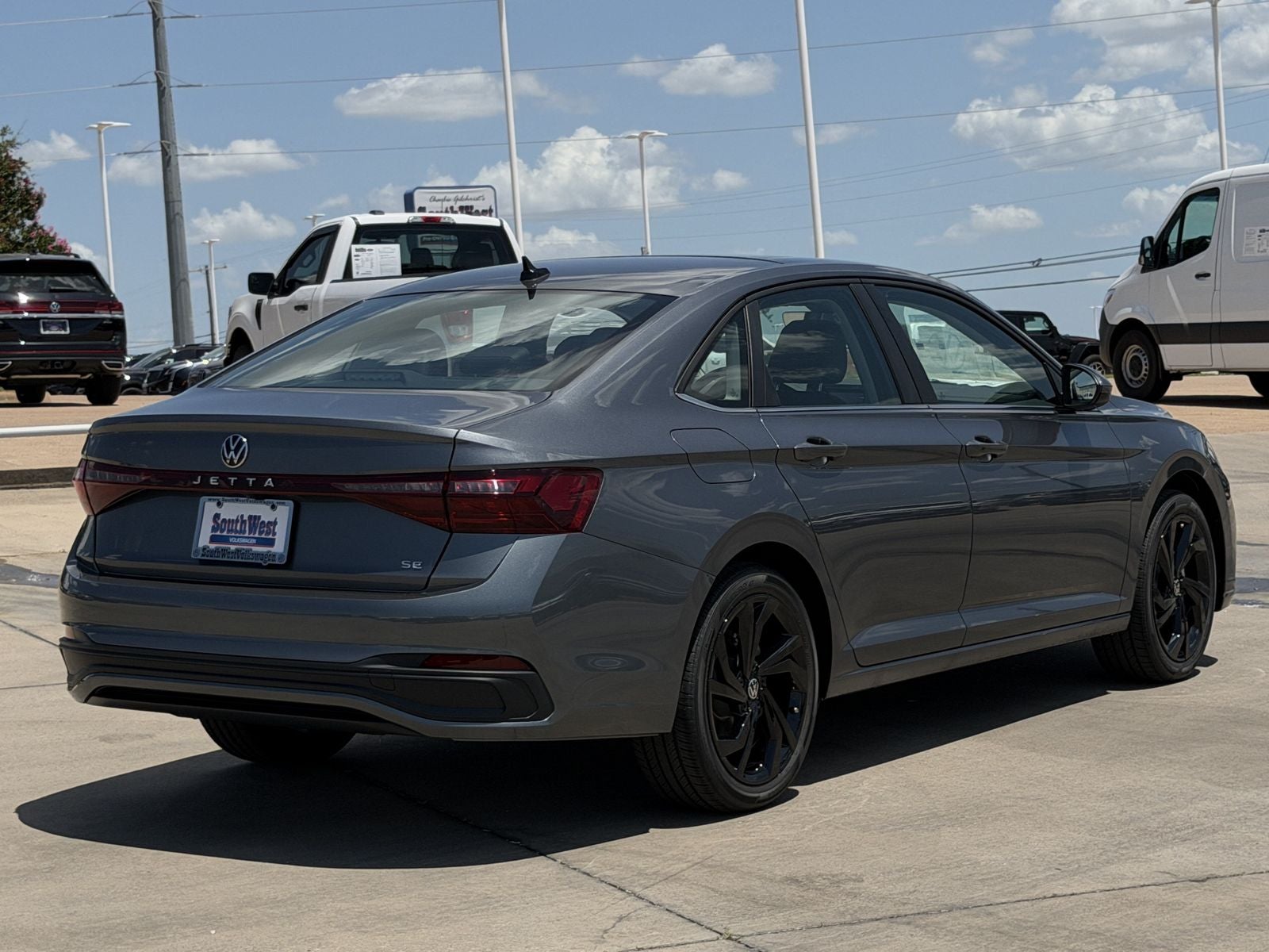 2026 Volkswagen Jetta 1.5T SE