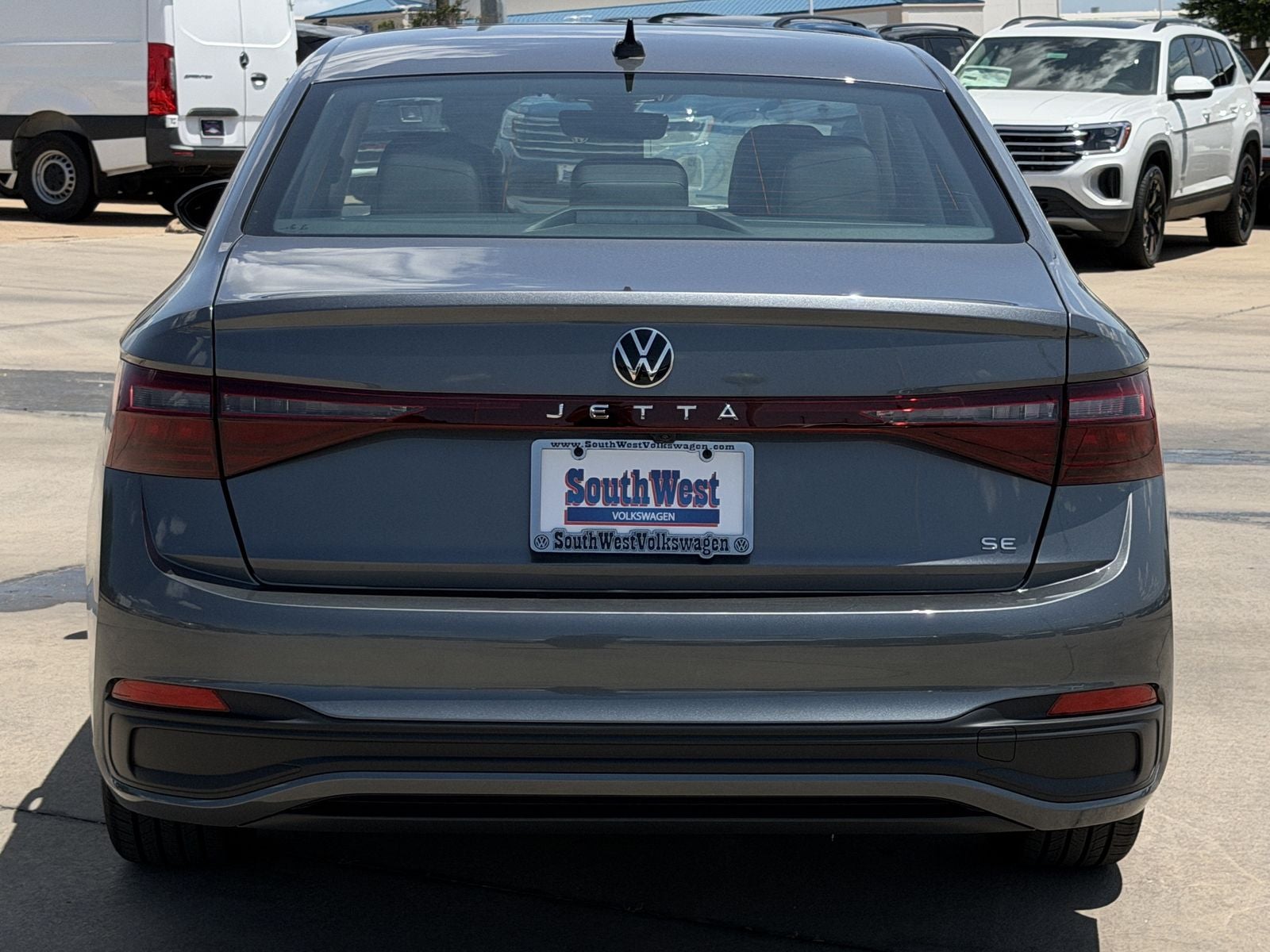 2026 Volkswagen Jetta 1.5T SE
