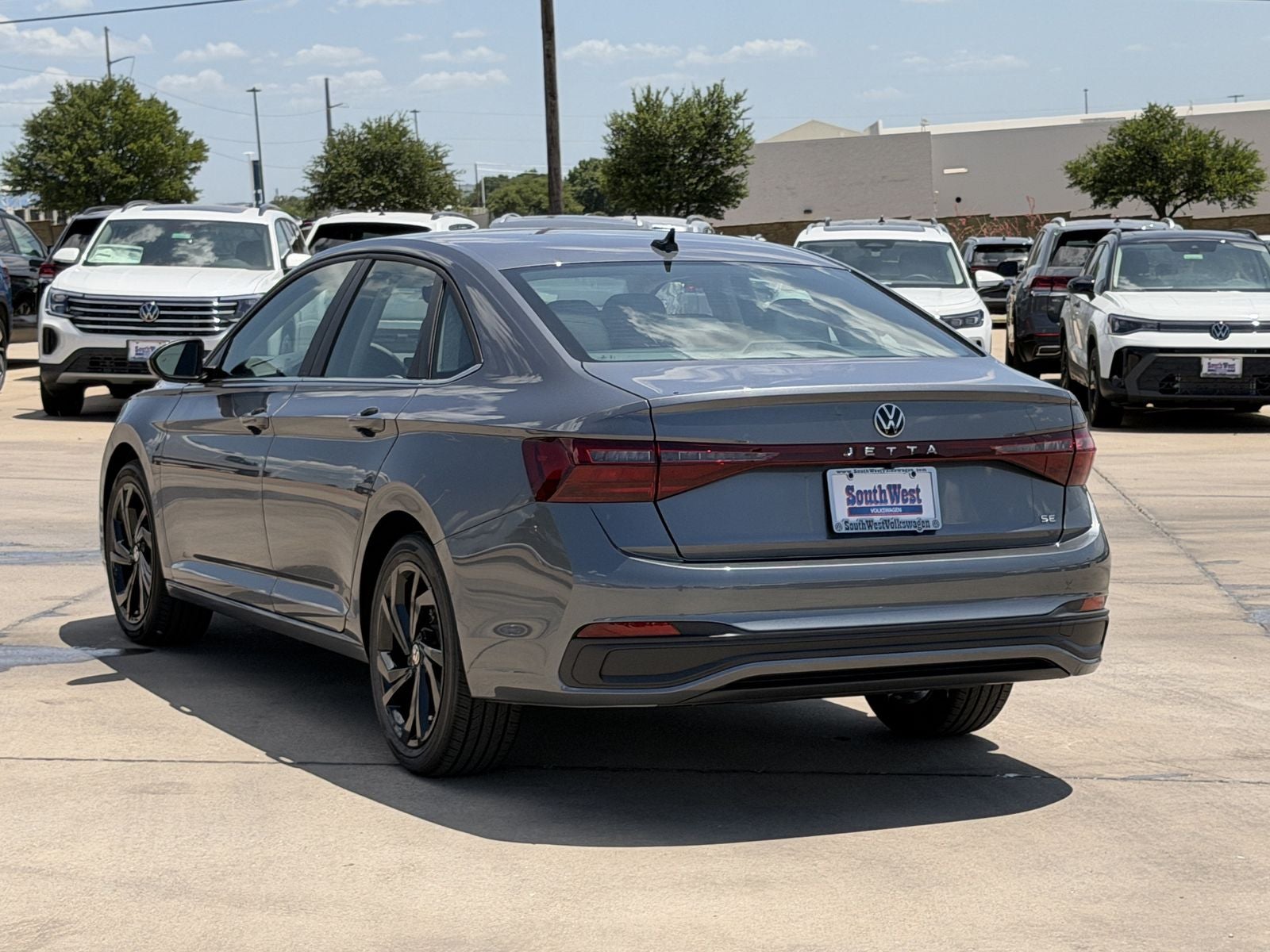 2026 Volkswagen Jetta 1.5T SE