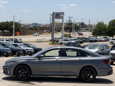 2026 Volkswagen Jetta 1.5T SE