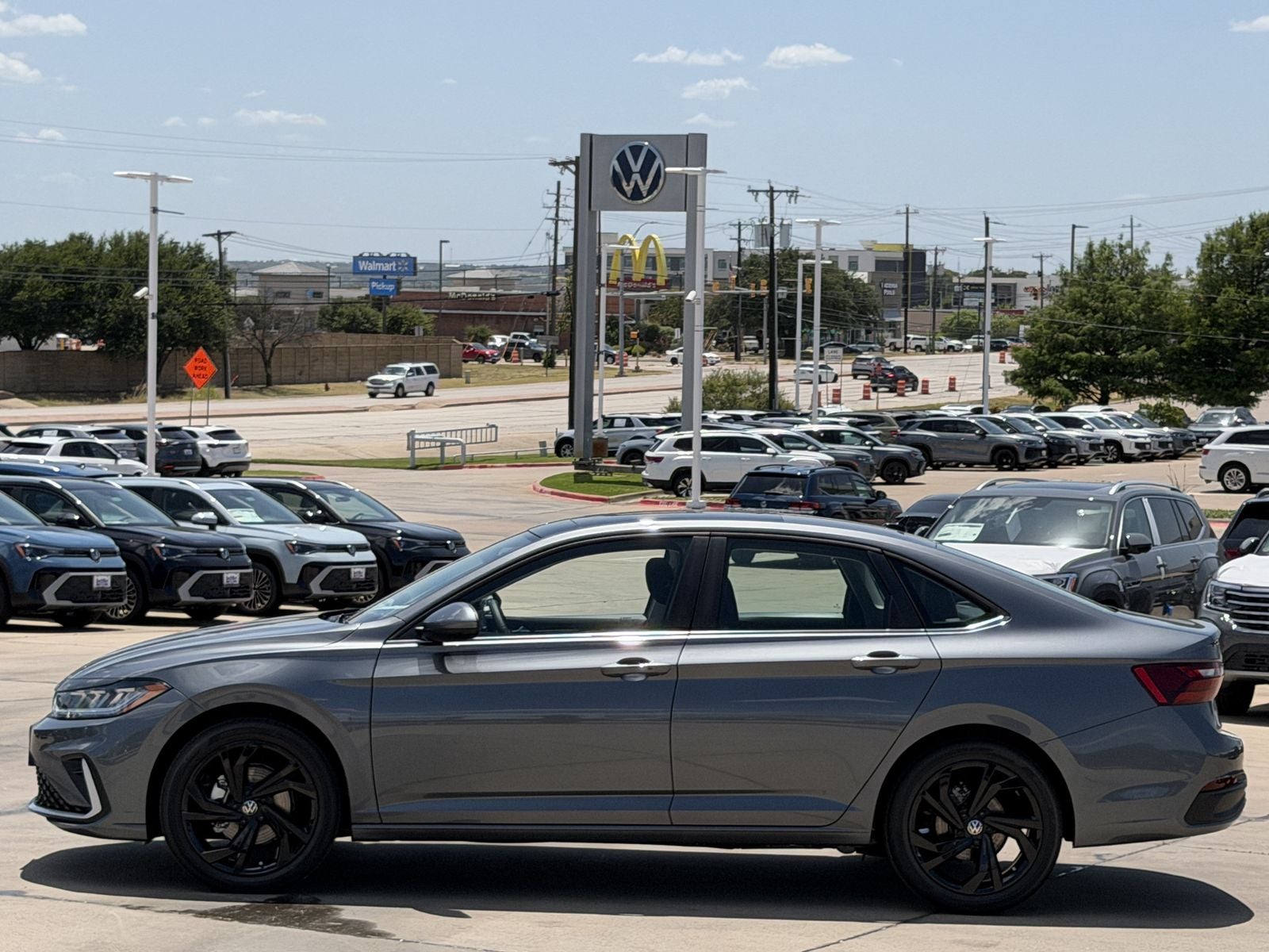 2026 Volkswagen Jetta 1.5T SE
