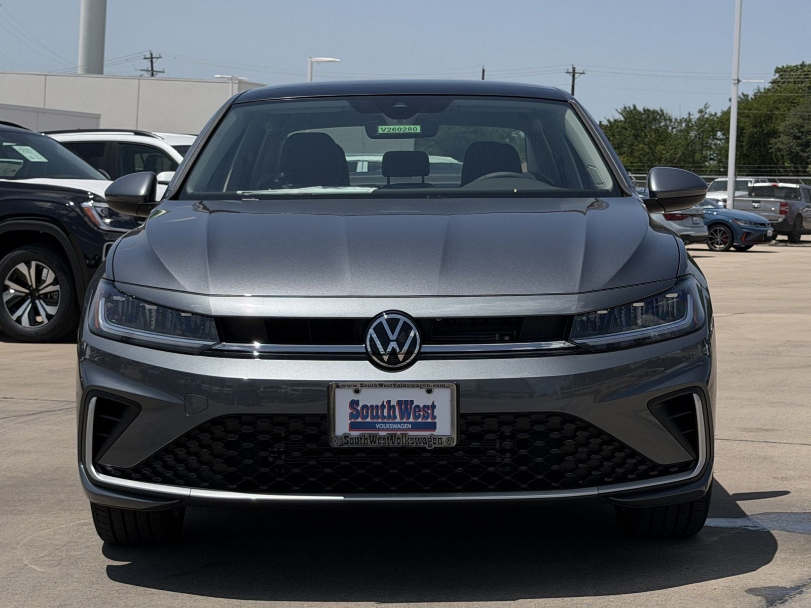 2026 Volkswagen Jetta 1.5T SE