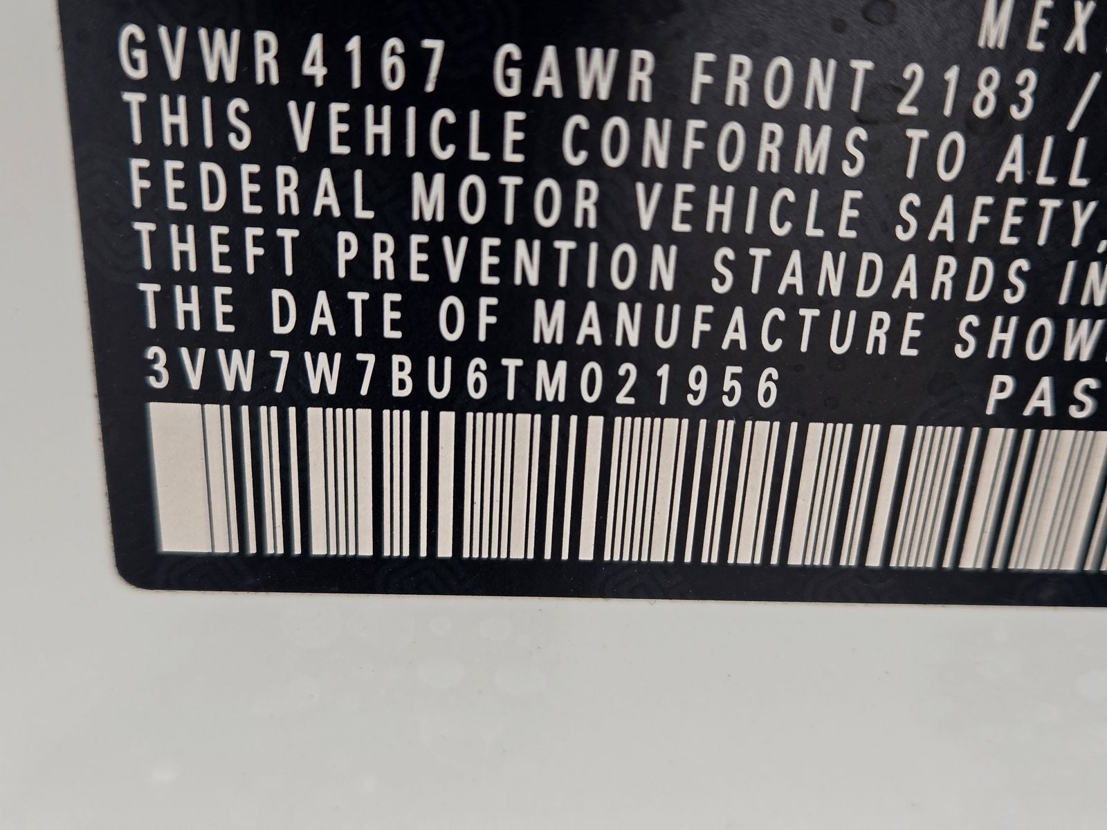 2026 Volkswagen Jetta 1.5T SE