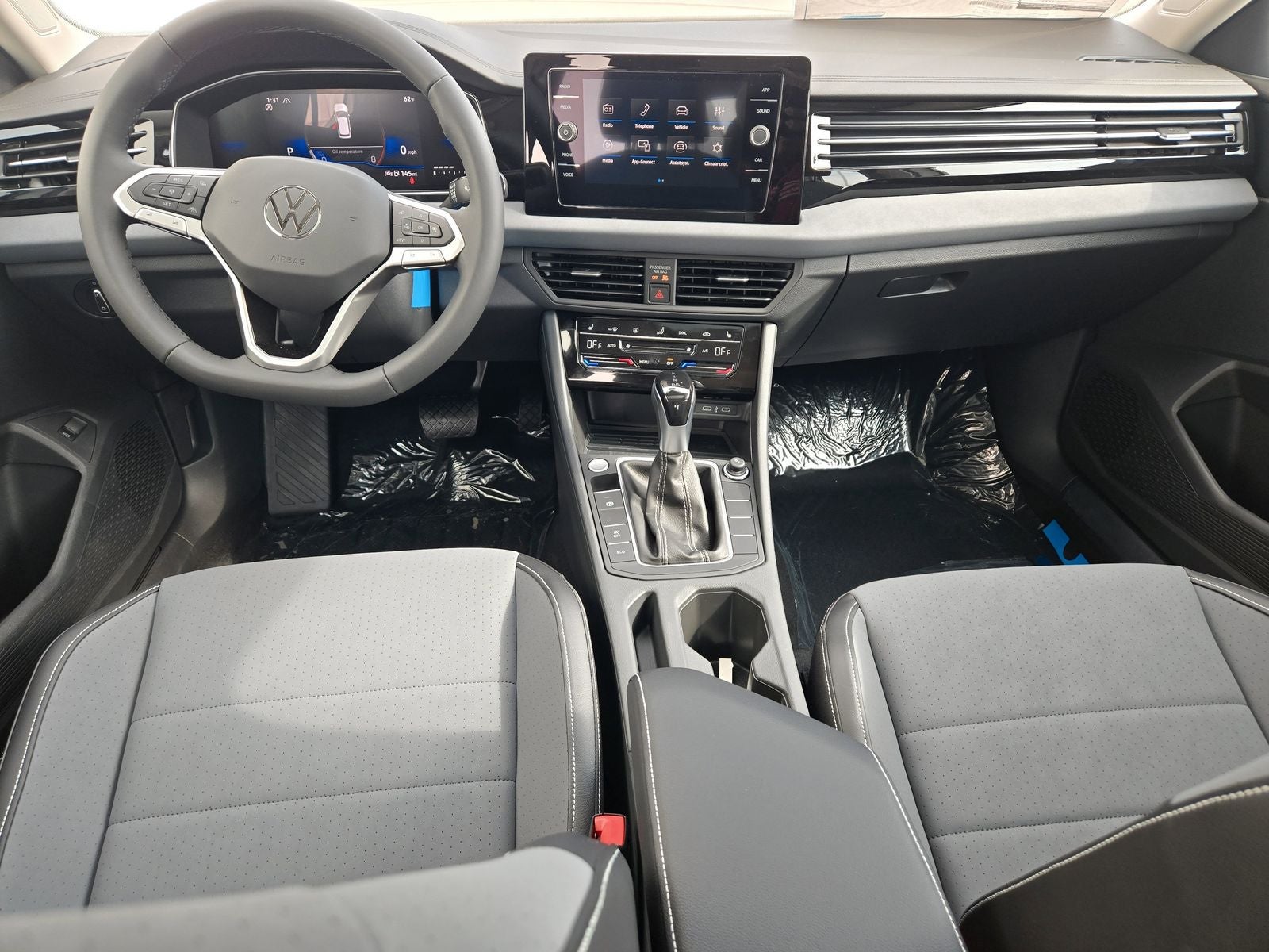 2026 Volkswagen Jetta 1.5T SE