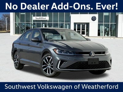 2026 Volkswagen Jetta 1.5T SE