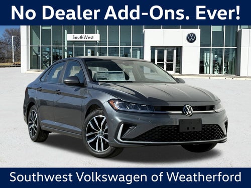 2026 Volkswagen Jetta 1.5T SE