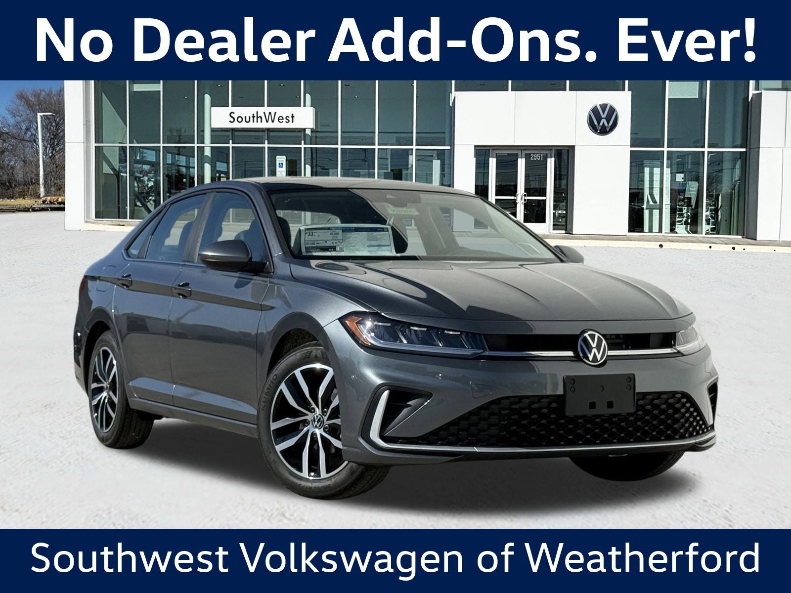 2026 Volkswagen Jetta 1.5T SE