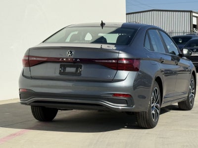 2026 Volkswagen Jetta 1.5T SE