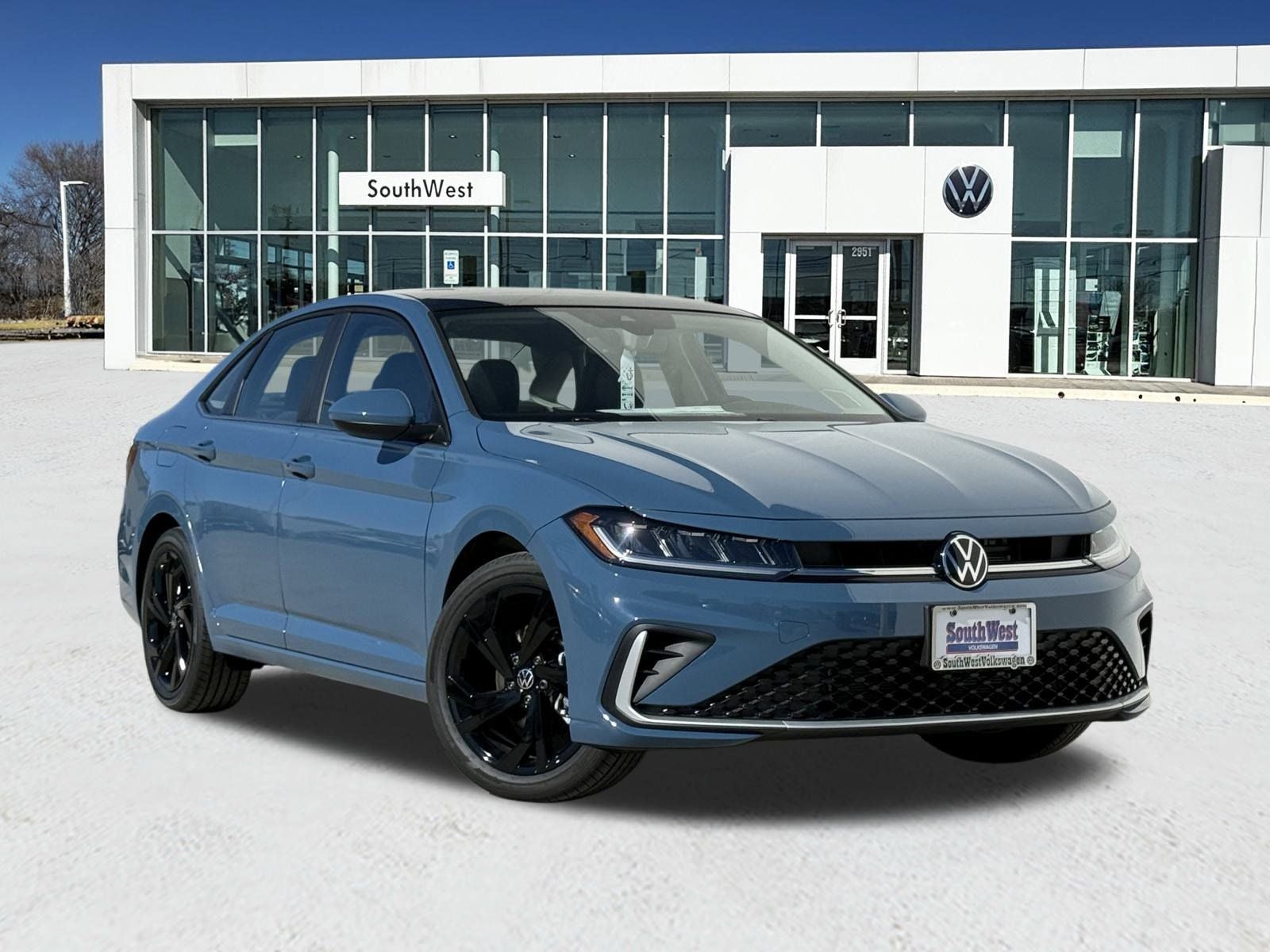 2026 Volkswagen Jetta 1.5T SE