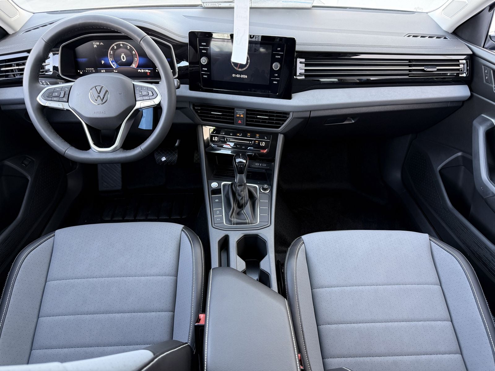 2026 Volkswagen Jetta 1.5T SE