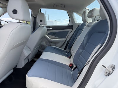 2026 Volkswagen Jetta 1.5T SE