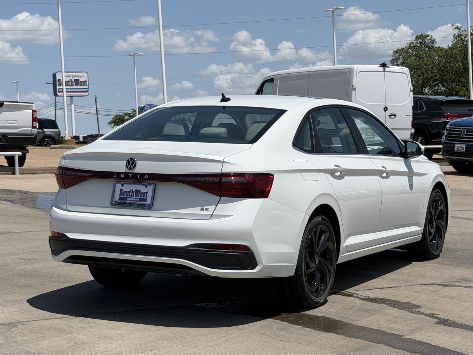 2026 Volkswagen Jetta 1.5T SE