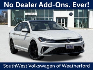 2026 Volkswagen Jetta SE FWD
