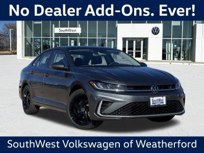 2026 Volkswagen Jetta 1.5T SE