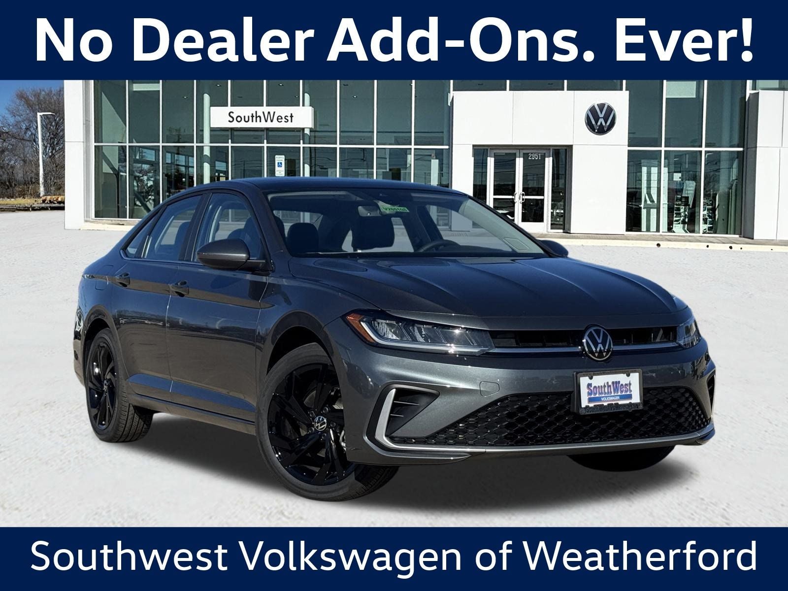 2026 Volkswagen Jetta 1.5T SE