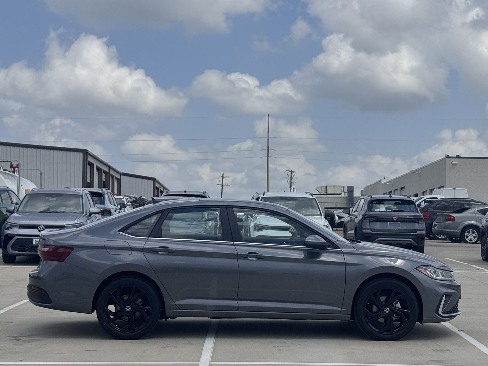 2026 Volkswagen Jetta 1.5T SE