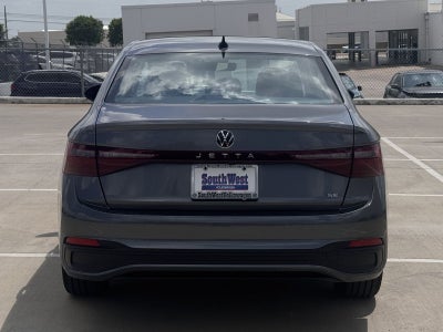 2026 Volkswagen Jetta 1.5T SE