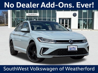 2026 Volkswagen Jetta SE FWD