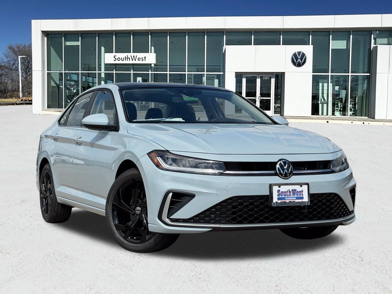 2026 Volkswagen Jetta SE FWD