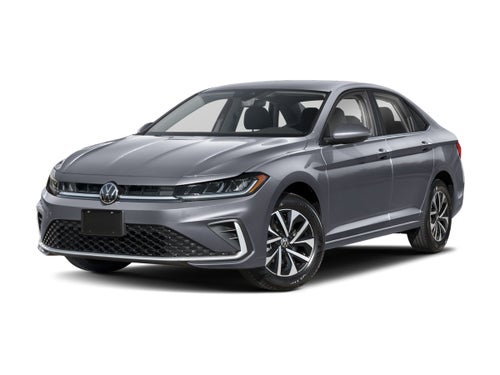 2026 Volkswagen Jetta SE FWD