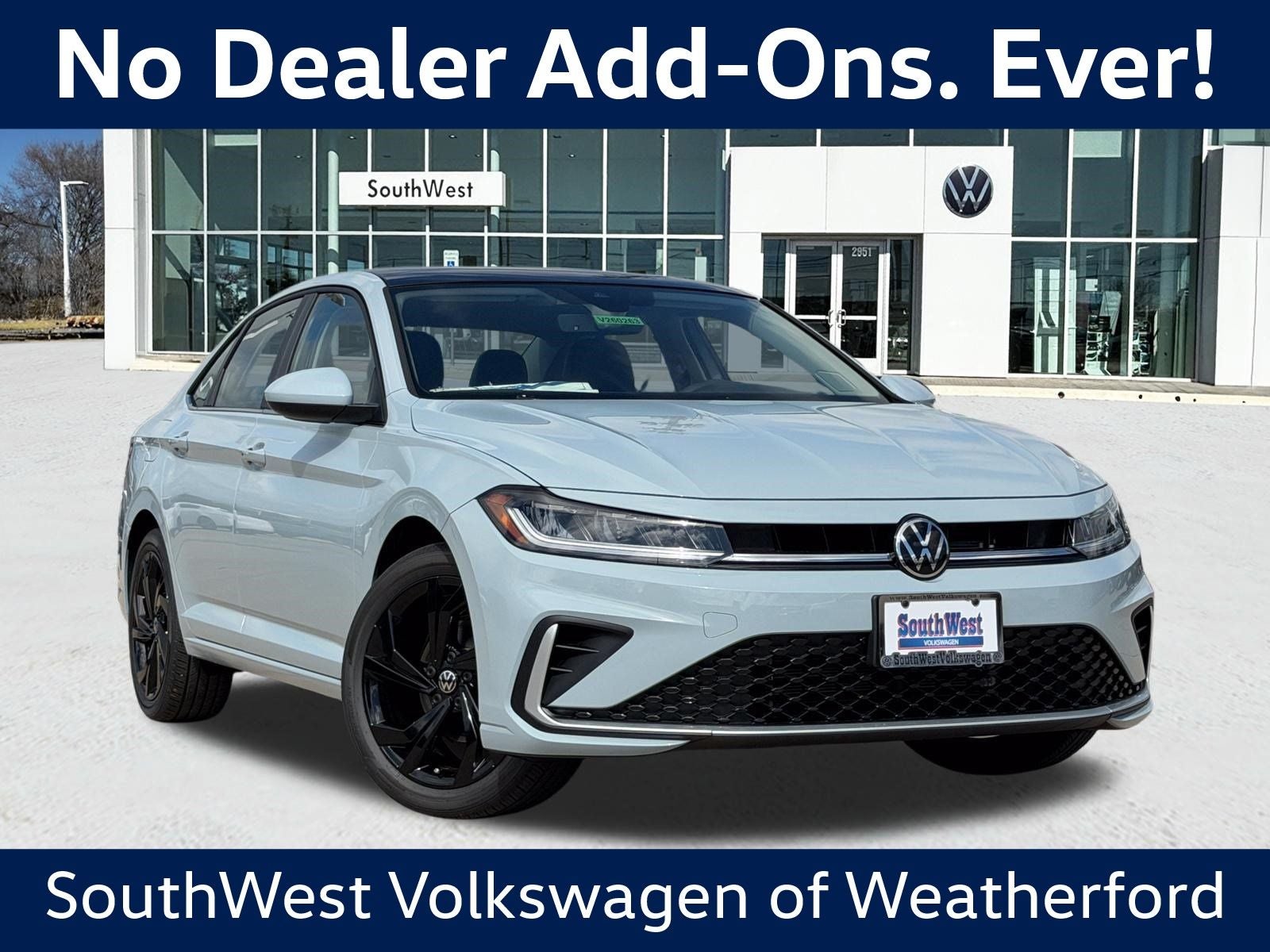 2026 Volkswagen Jetta SE FWD